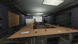 Patrol Police Station FiveM MLO — GTA RP Interior — ESX QB QBOX — RPBazzar