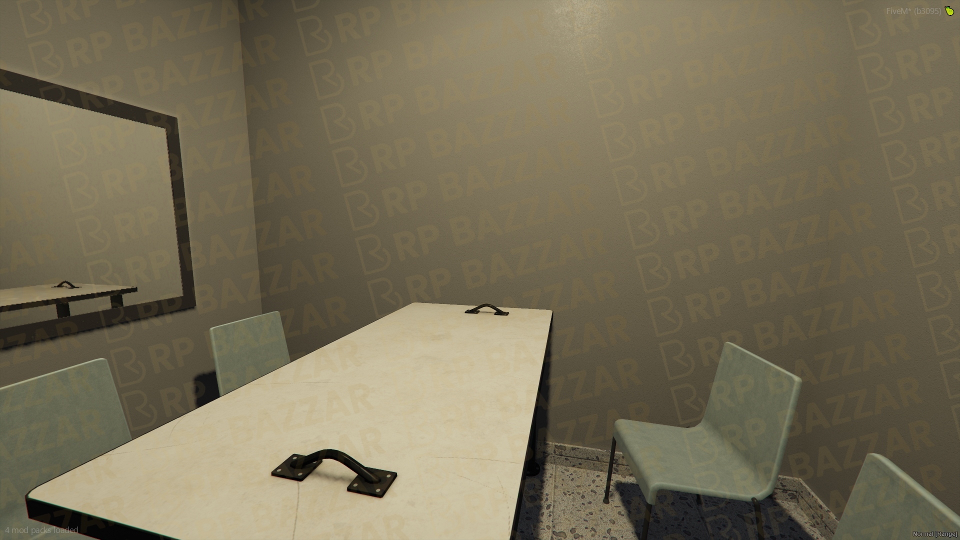 013.Police Station FiveM MLO — rpbazzar