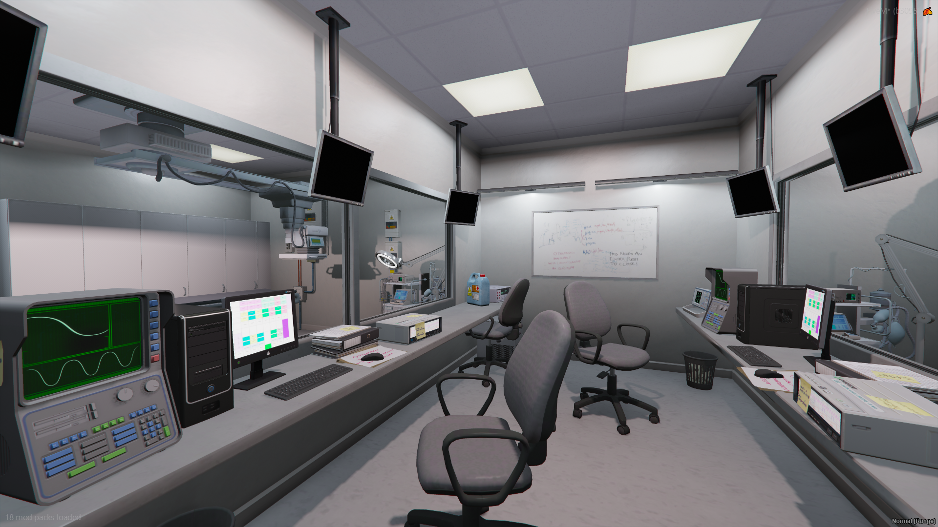 003.Hospital FiveM MLO — rpbazzar