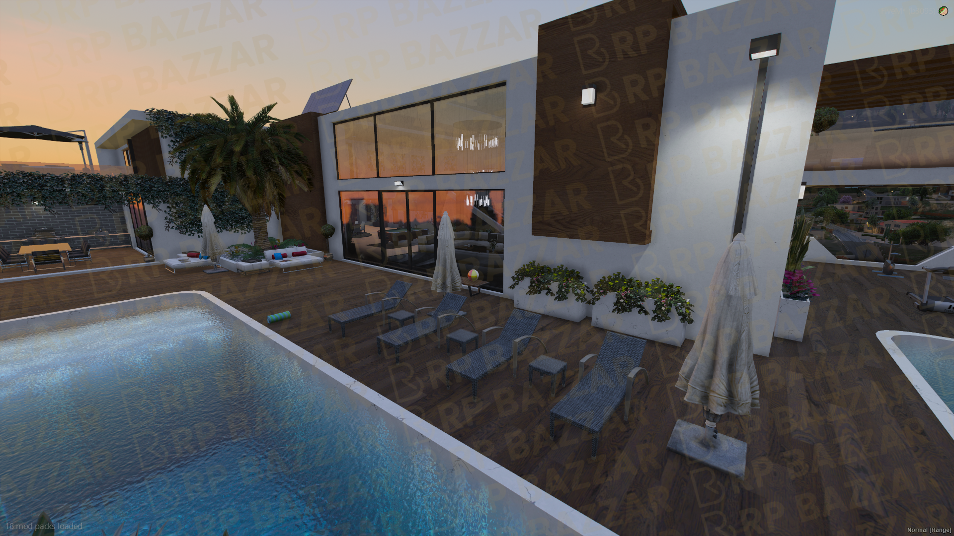 005.Penthouse FiveM MLO — rpbazzar