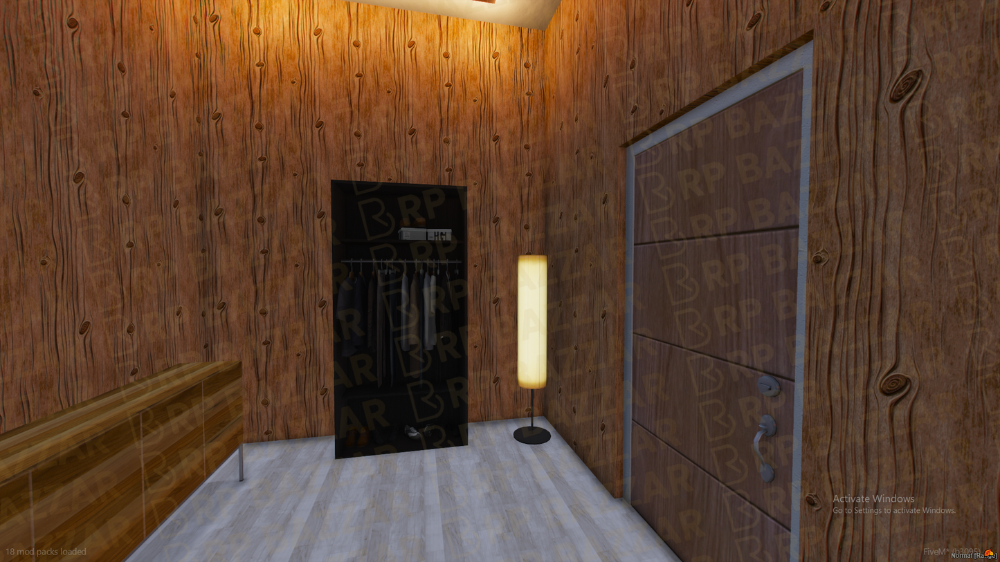 Sunny Beach Sided Area FiveM MLO — GTA RP Interior — ESX QB QBOX — RPBazzar