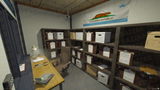 Sheriff Police Station FiveM MLO — GTA RP Interior — ESX QB QBOX — RPBazzar