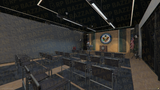 Federal Police Station FiveM MLO — GTA RP Interior — ESX QB QBOX — RPBazzar