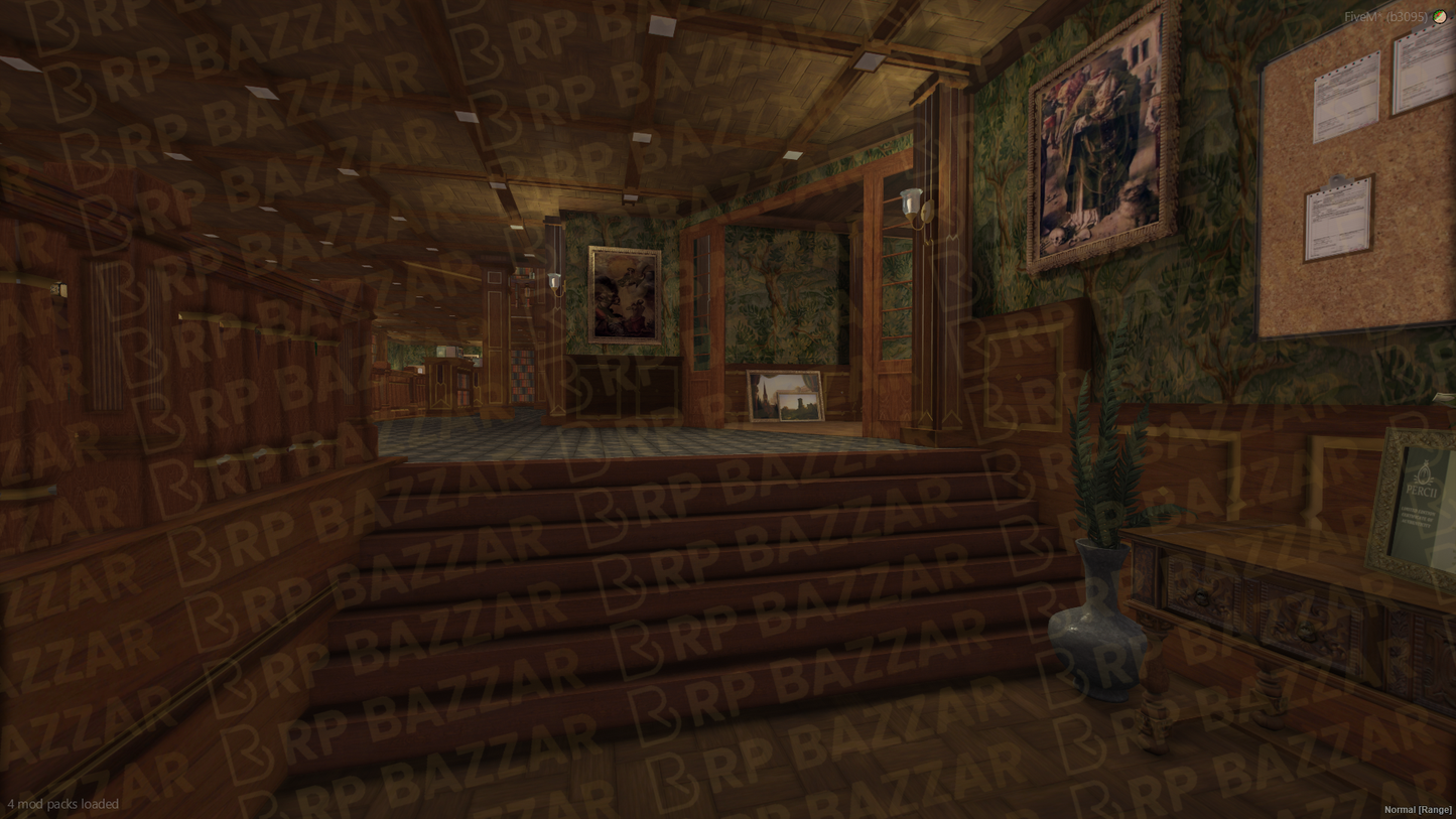 002.Library FiveM MLO — rpbazzar
