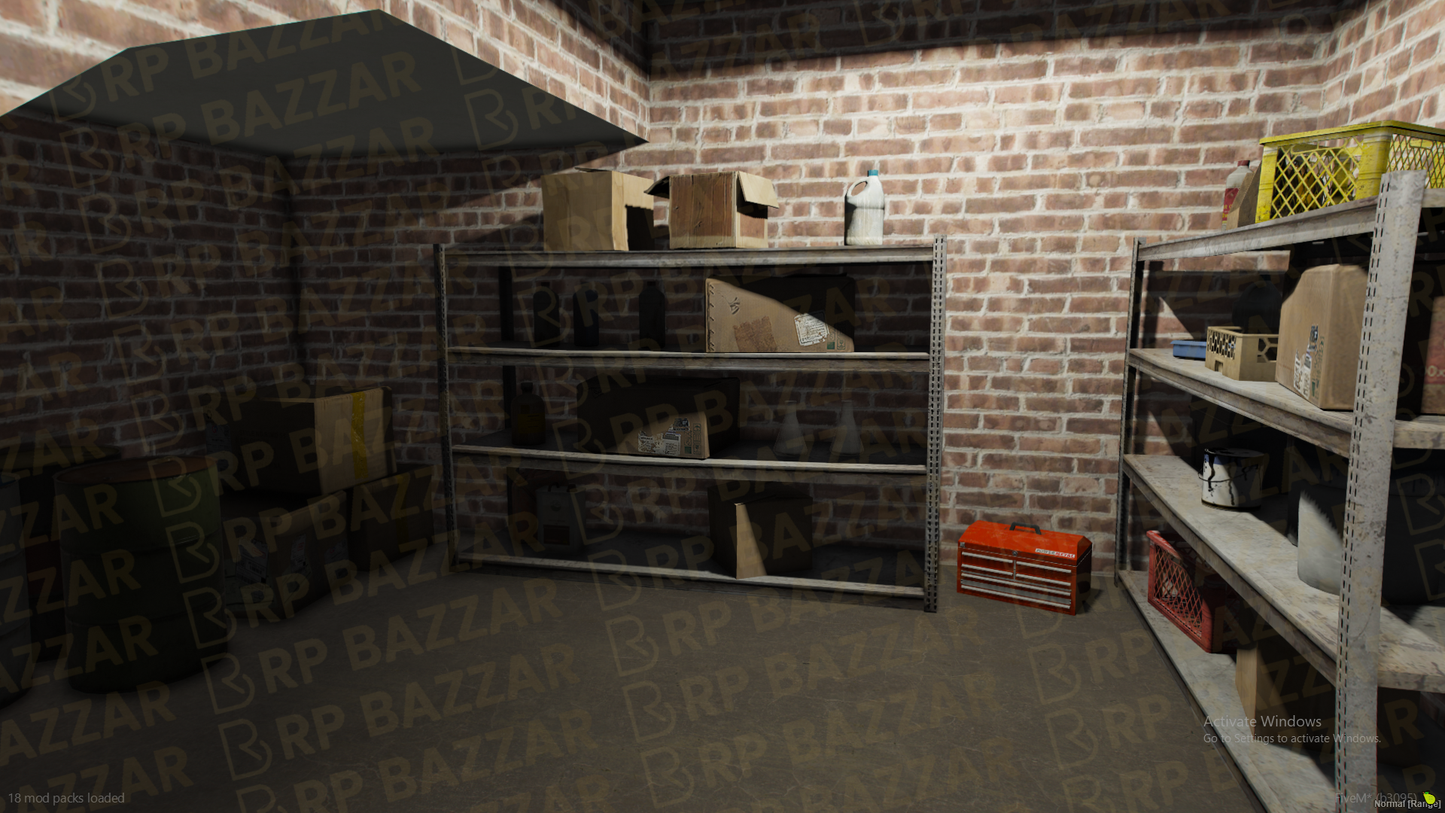 058.House FiveM MLO — rpbazzar