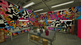 Abandoned Mechanic Shop FiveM MLO — GTA RP Interior — ESX QB QBOX — RPBazzar