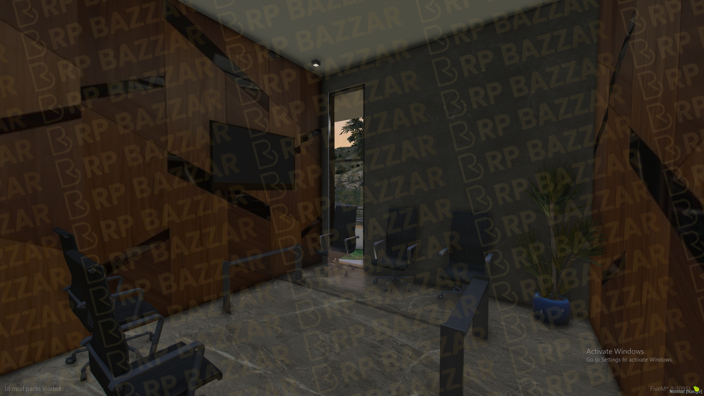 015.Mansion FiveM MLO — rpbazzar