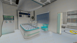 Eastgate Hospital FiveM MLO — GTA RP Interior — ESX QB QBOX — RPBazzar