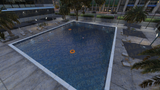 Civic Legion Square FiveM MLO — GTA RP Interior — ESX QB QBOX — RPBazzar