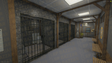 Highway Police Station FiveM MLO — GTA RP Interior — ESX QB QBOX — RPBazzar