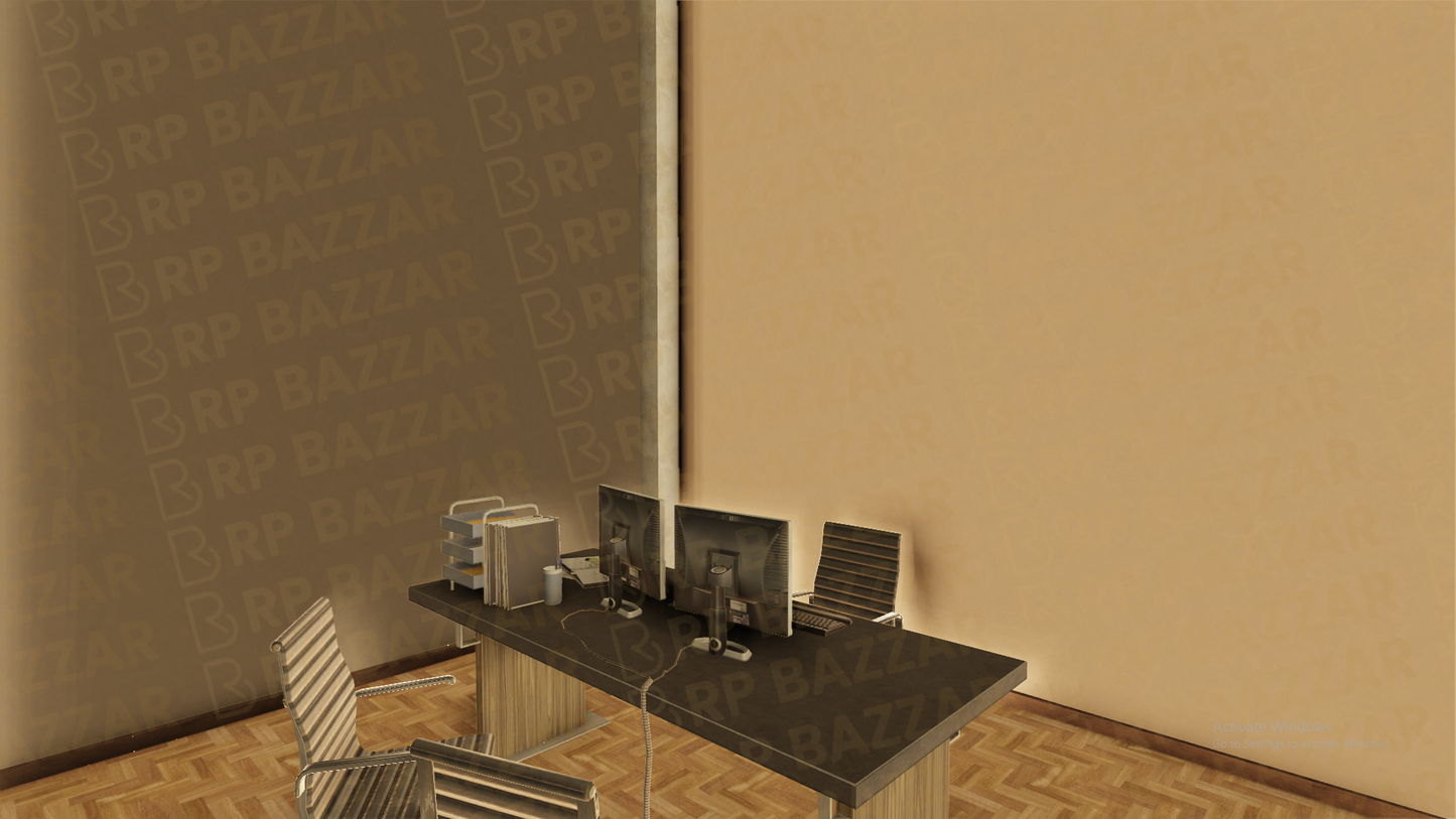 Elite Steakhouse FiveM MLO — GTA RP Interior — ESX QB QBOX — RPBazzar