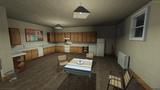 Bungalow House FiveM MLO — GTA RP Interior — ESX QB QBOX — RPBazzar