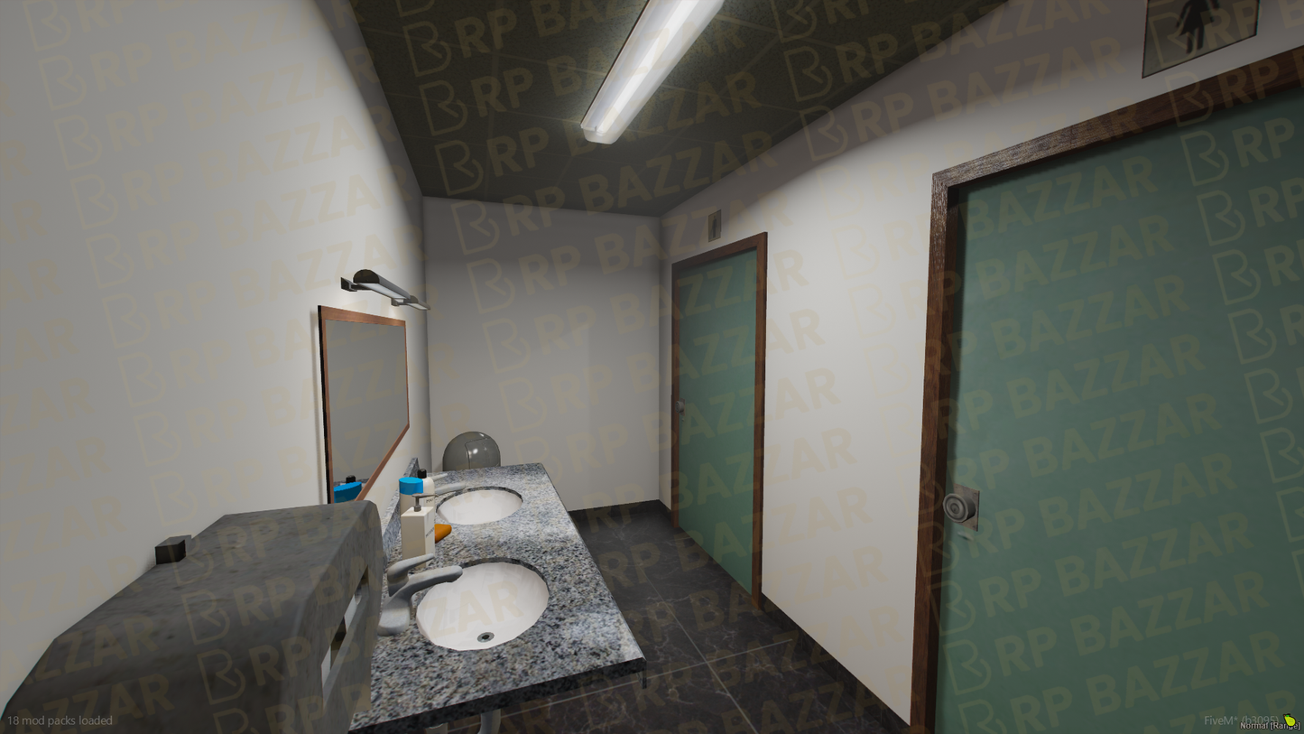 004.Bank FiveM MLO — rpbazzar
