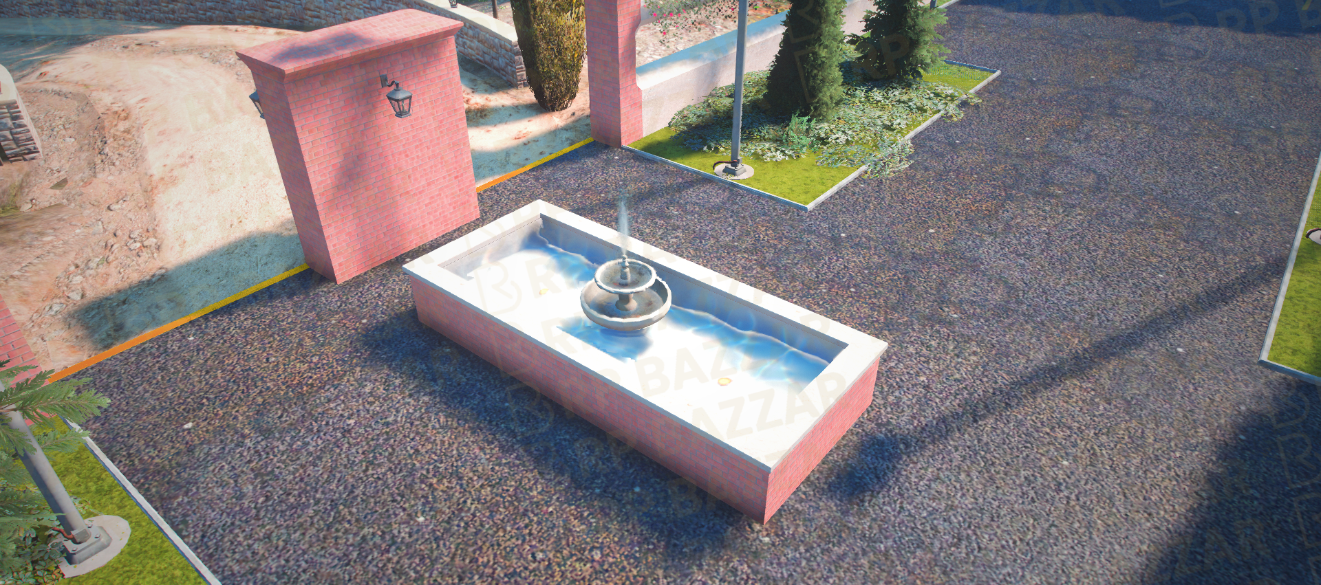 Secluded House FiveM MLO — GTA RP Interior — ESX QB QBOX — RPBazzar