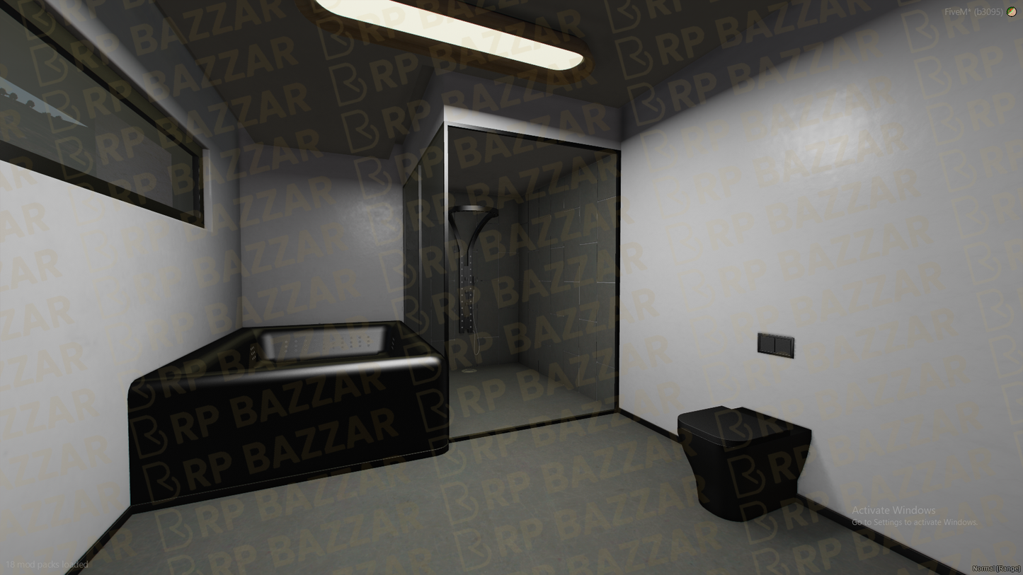 039.House FiveM MLO — rpbazzar