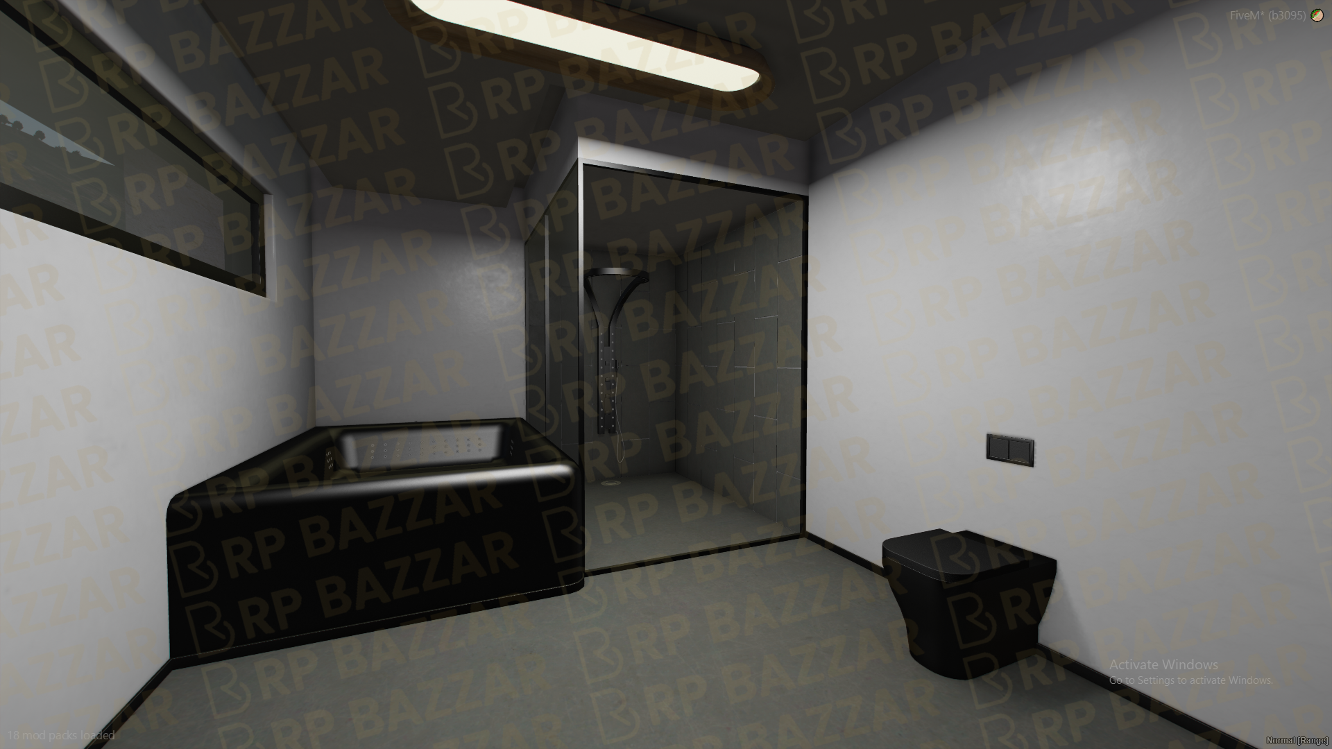 039.House FiveM MLO — rpbazzar