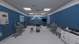Mercy Hospital FiveM MLO — GTA RP Interior — ESX QB QBOX — RPBazzar