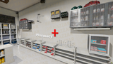Premium Pharmacy FiveM MLO — GTA RP Interior — ESX QB QBOX — RPBazzar