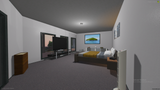 Penthouse House FiveM MLO — GTA RP Interior — ESX QB QBOX — RPBazzar
