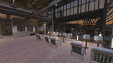 Classic Cantina FiveM MLO — GTA RP Interior — ESX QB QBOX — RPBazzar