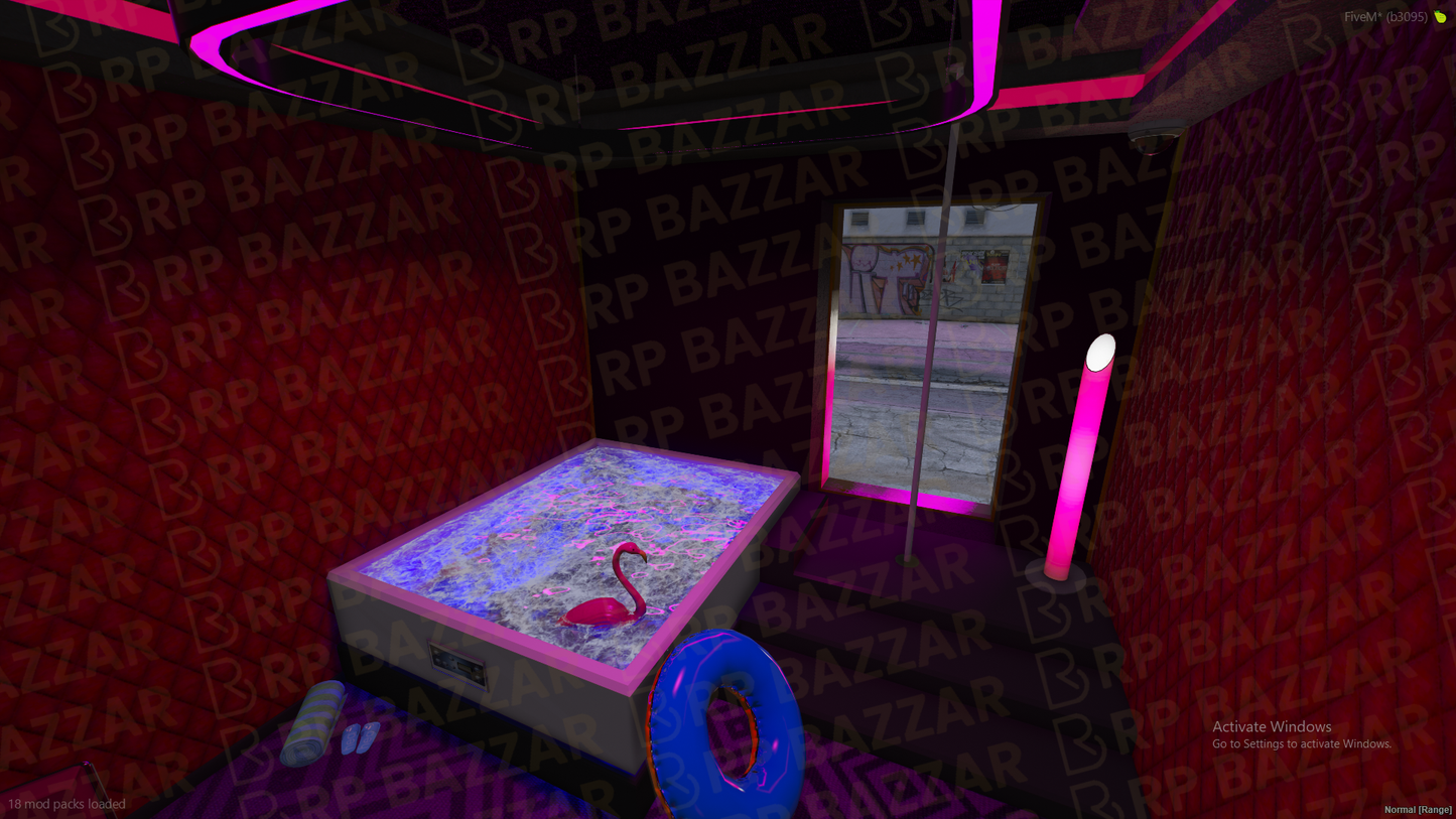 044.Nightclub FiveM MLO — rpbazzar