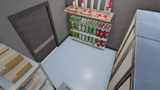 Mega Food Hall FiveM MLO — GTA RP Interior — ESX QB QBOX — RPBazzar