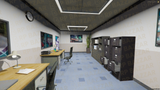 Authentic Mechanic Shop FiveM MLO — GTA RP Interior — ESX QB QBOX — RPBazzar