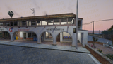 Island Prison FiveM MLO — GTA RP Interior — ESX QB QBOX — RPBazzar