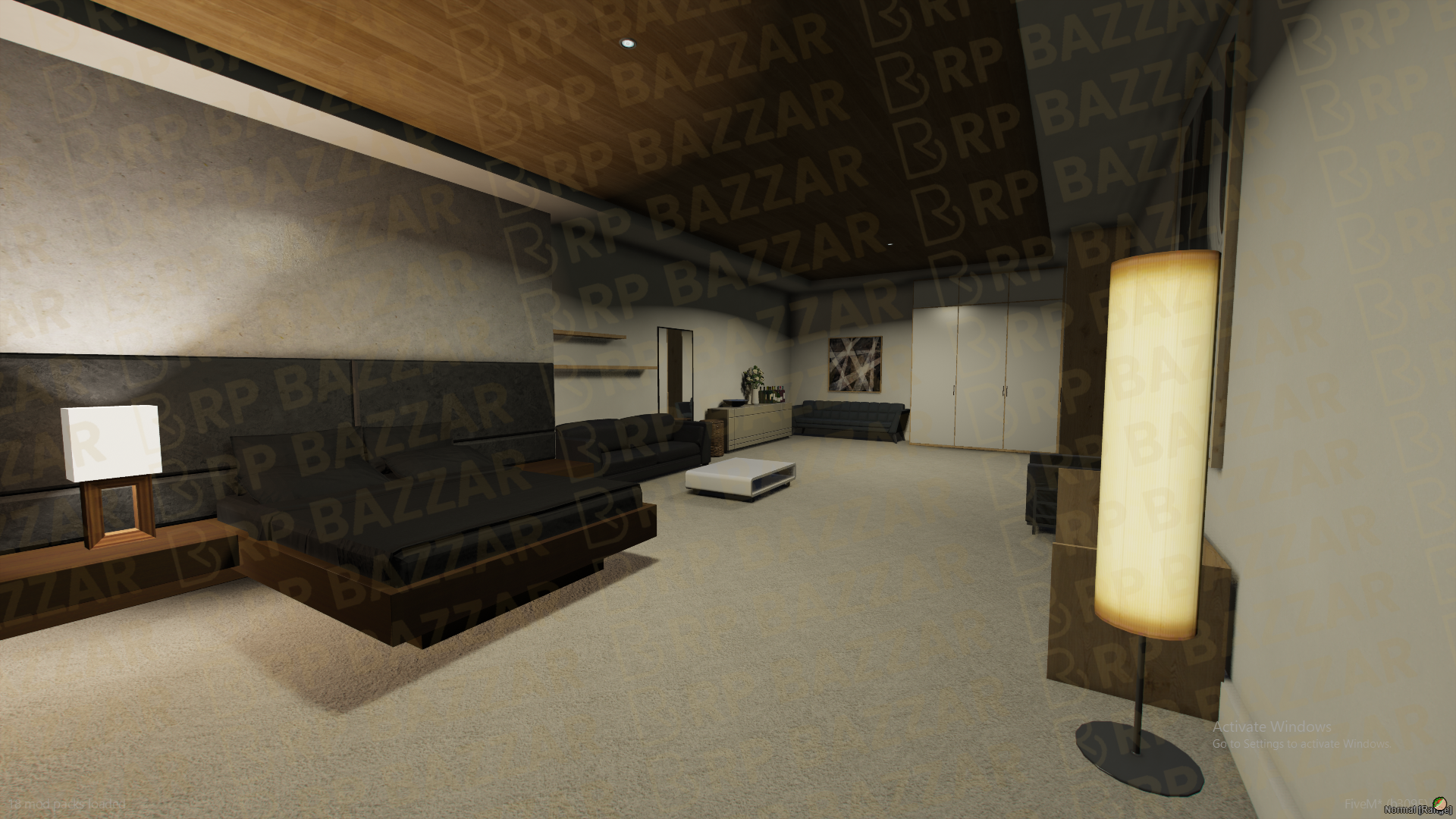 022.Mansion FiveM MLO — rpbazzar