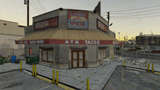 Neon Taco Bar FiveM MLO — GTA RP Interior — ESX QB QBOX — RPBazzar