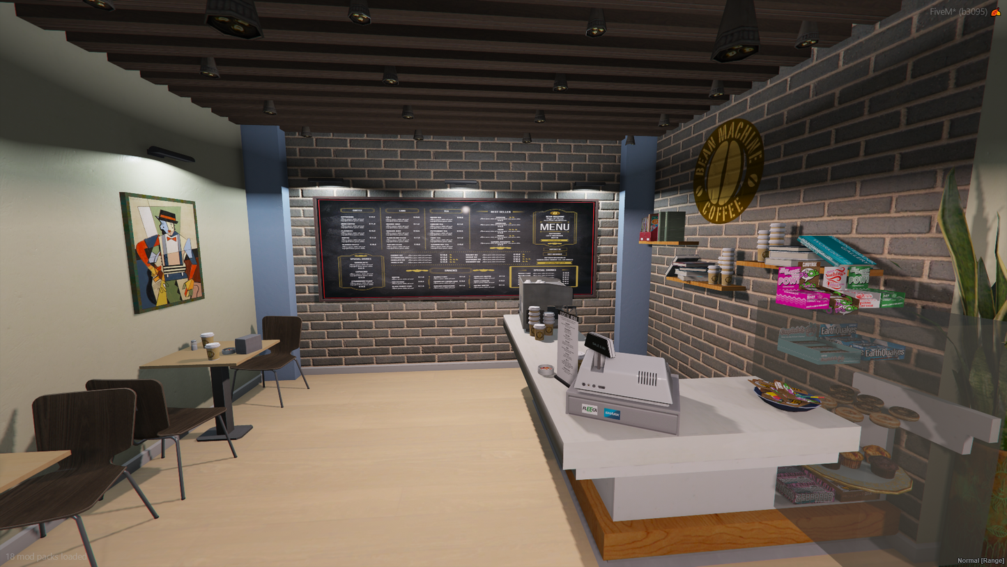 003.Hospital FiveM MLO — rpbazzar