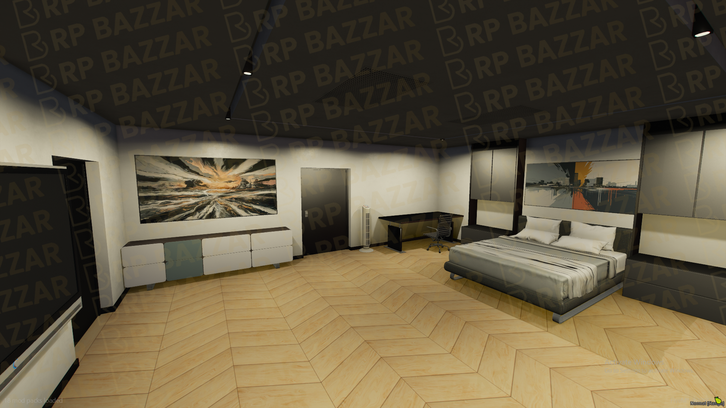 034.House FiveM MLO — rpbazzar