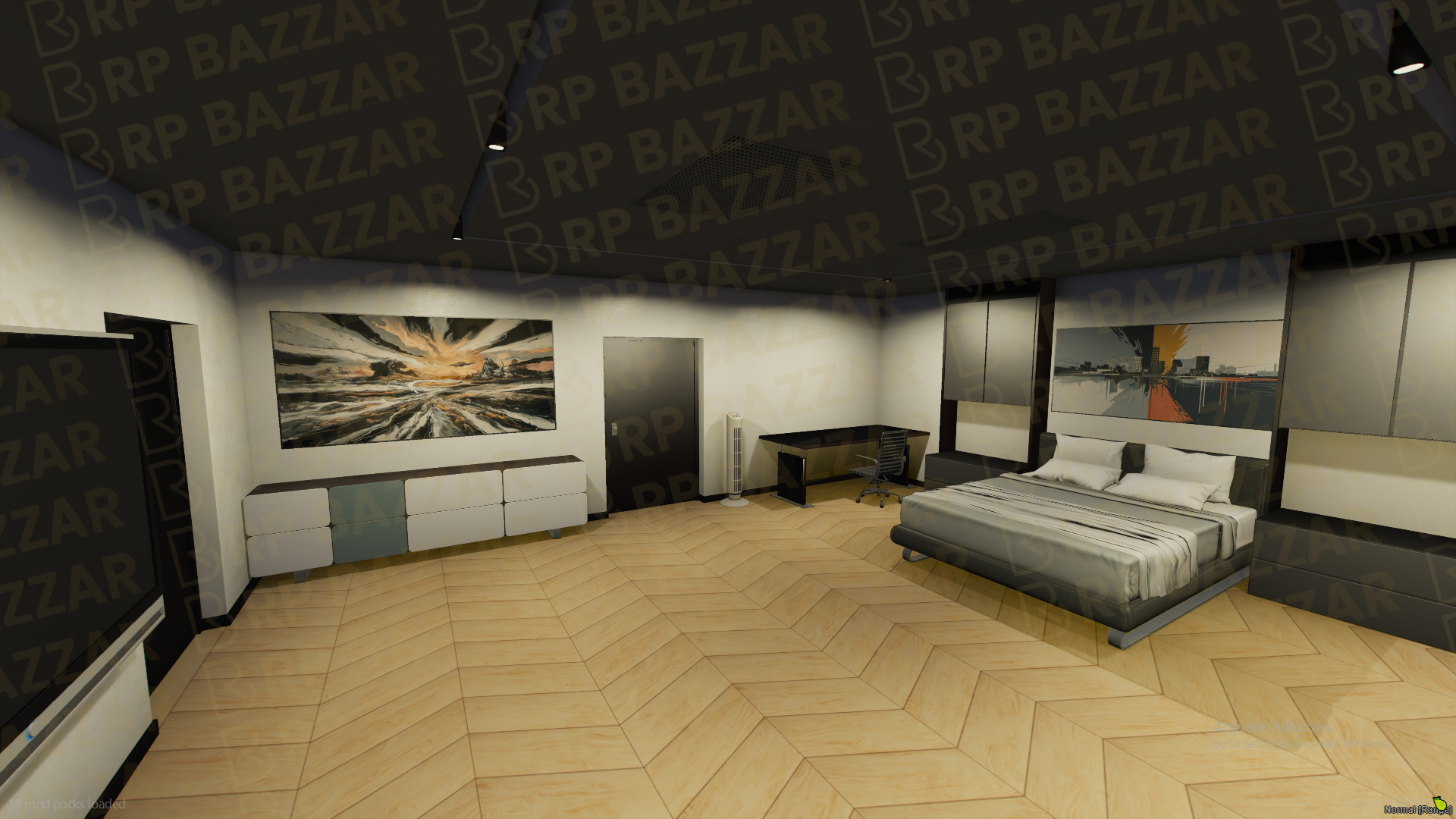034.House FiveM MLO — rpbazzar