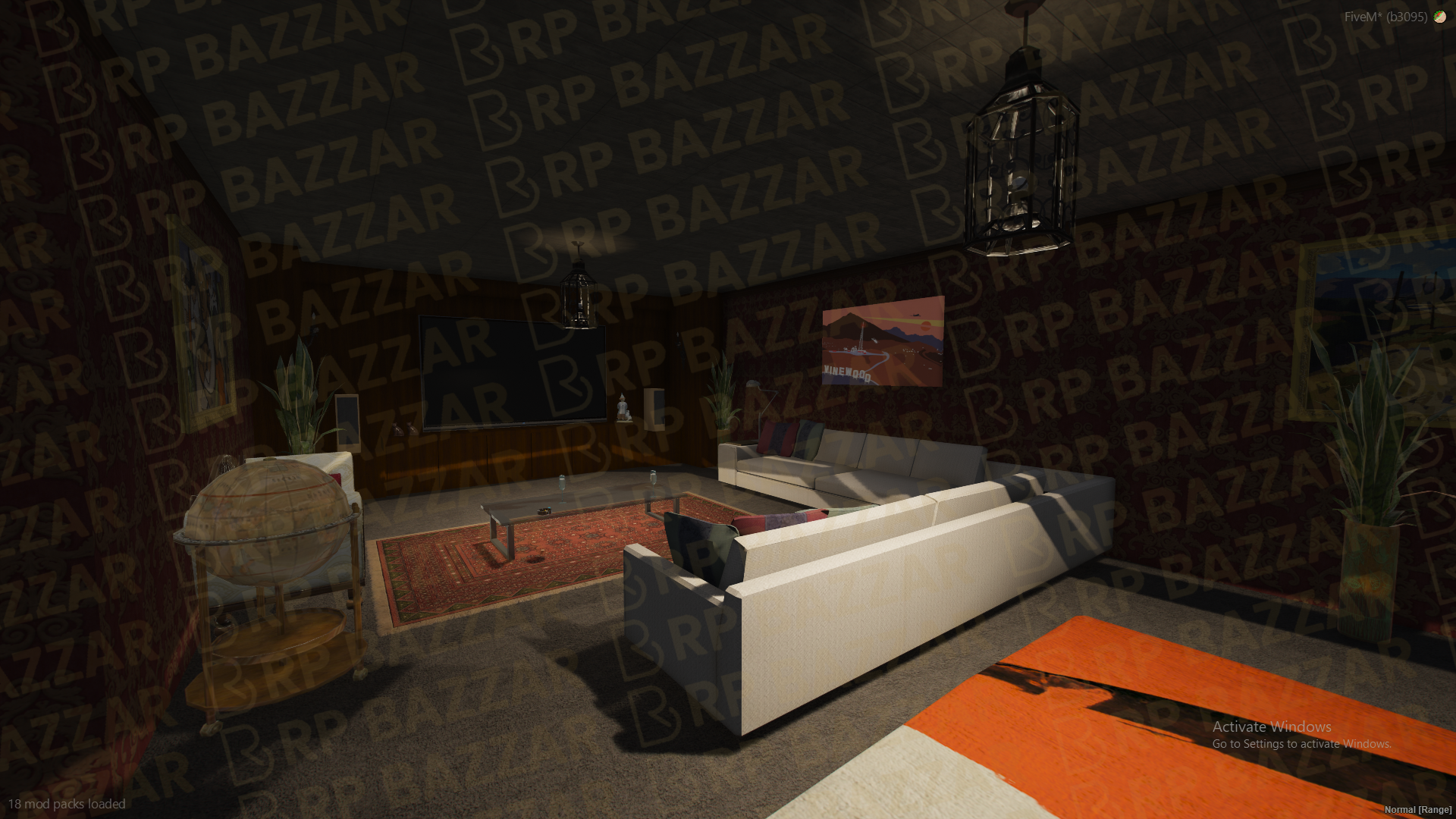 013.House FiveM MLO — rpbazzar