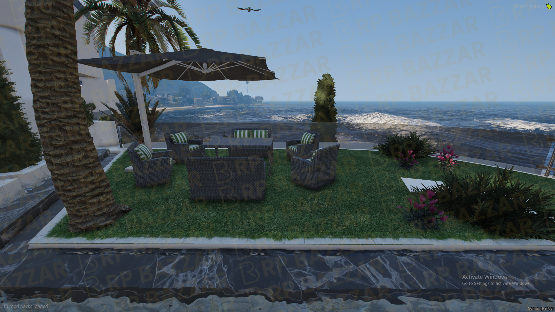 014.Mansion FiveM MLO — rpbazzar