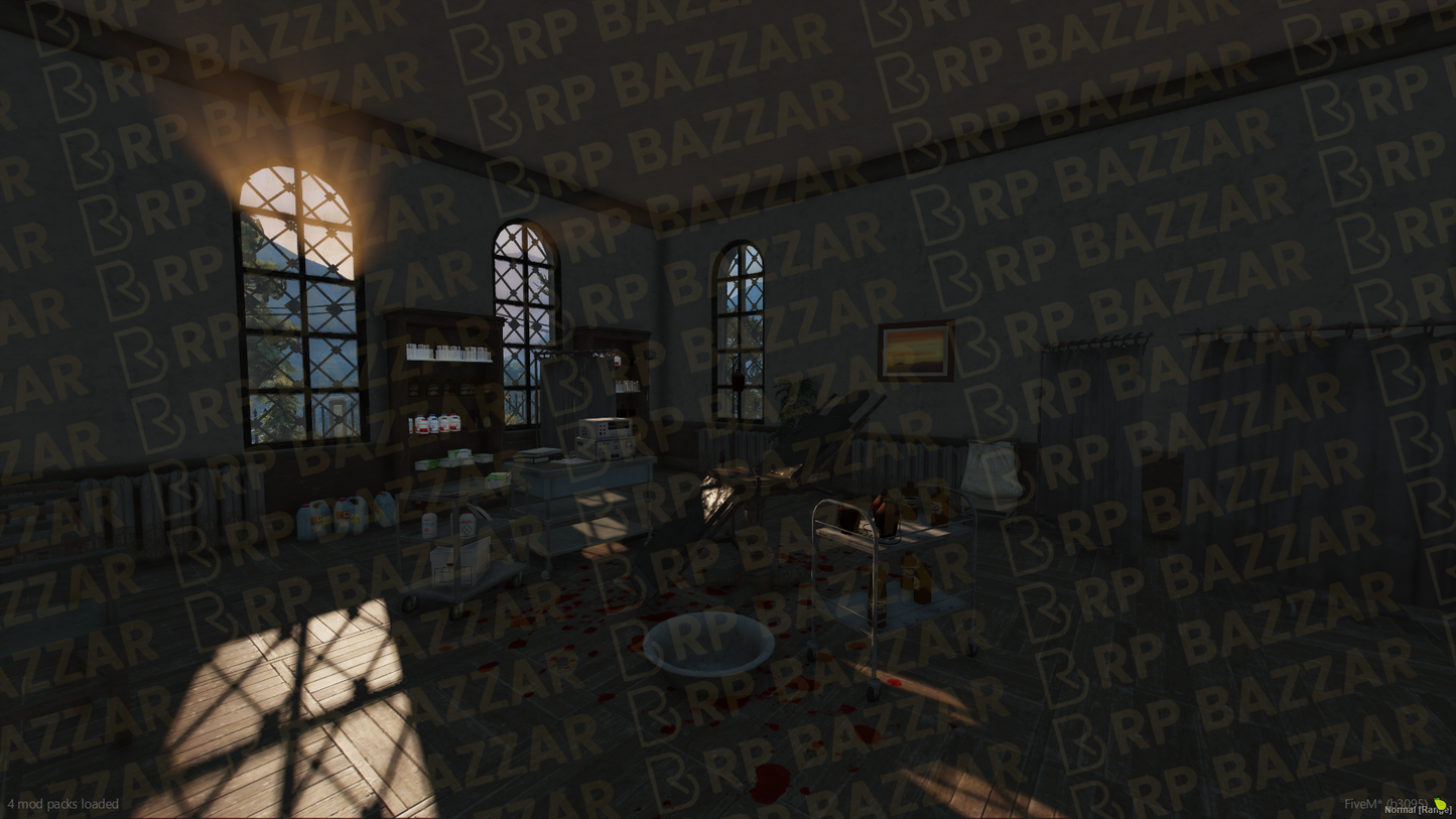 001.Island FiveM MLO — rpbazzar