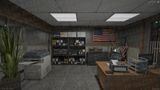 019.Police Station FiveM MLO — rpbazzar