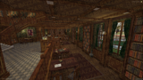 Grand Library FiveM MLO — GTA RP Interior — ESX QB QBOX — RPBazzar