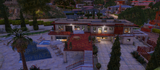 Gothic House FiveM MLO — GTA RP Interior — ESX QB QBOX — RPBazzar