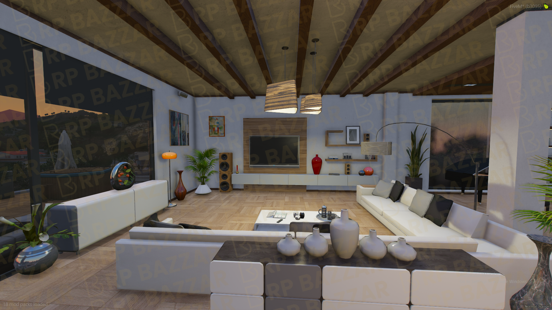036.House FiveM MLO — rpbazzar