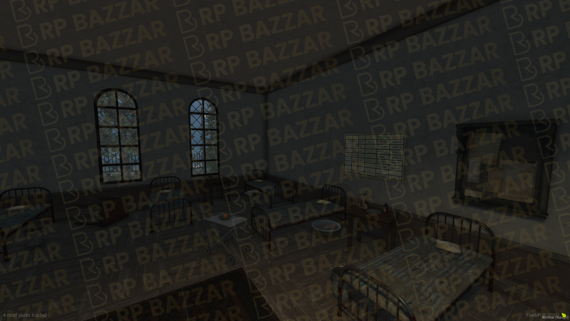001.Island FiveM MLO — rpbazzar