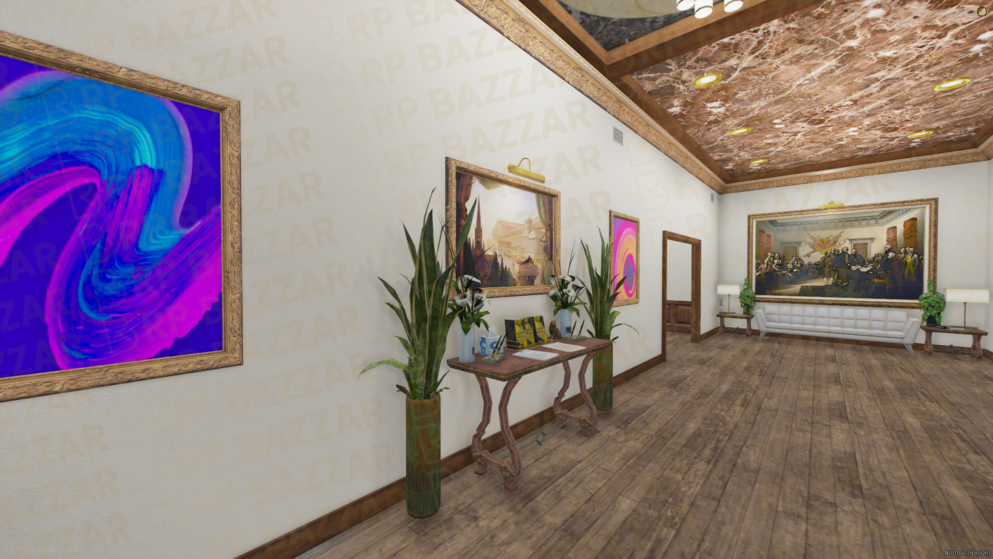 014.City Improvement FiveM MLO — rpbazzar