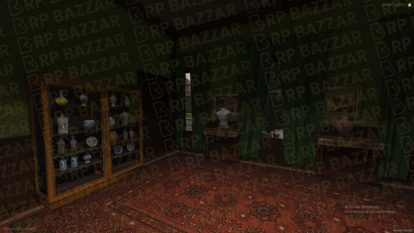 015.House FiveM MLO — rpbazzar