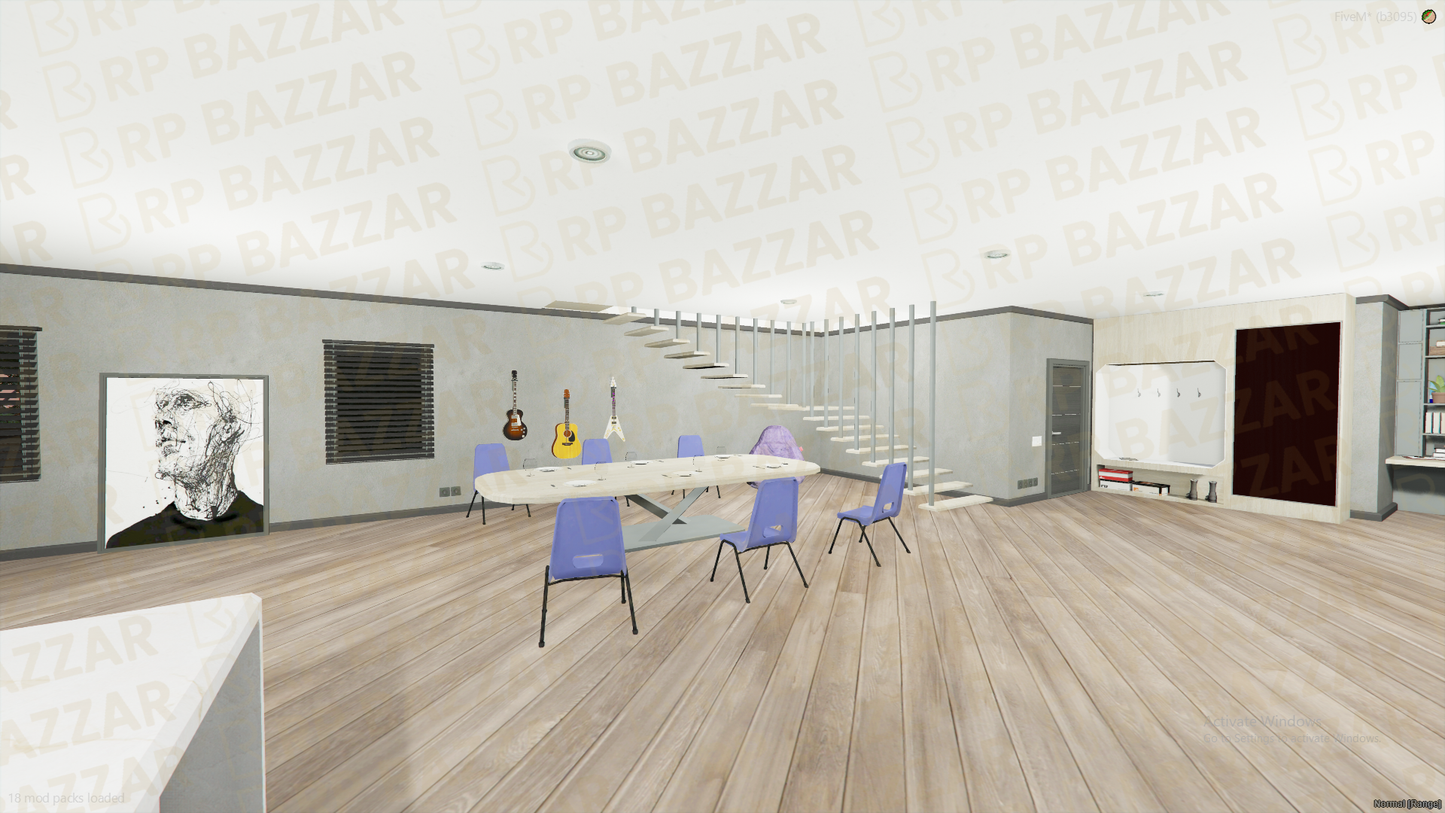 055.House FiveM MLO — rpbazzar