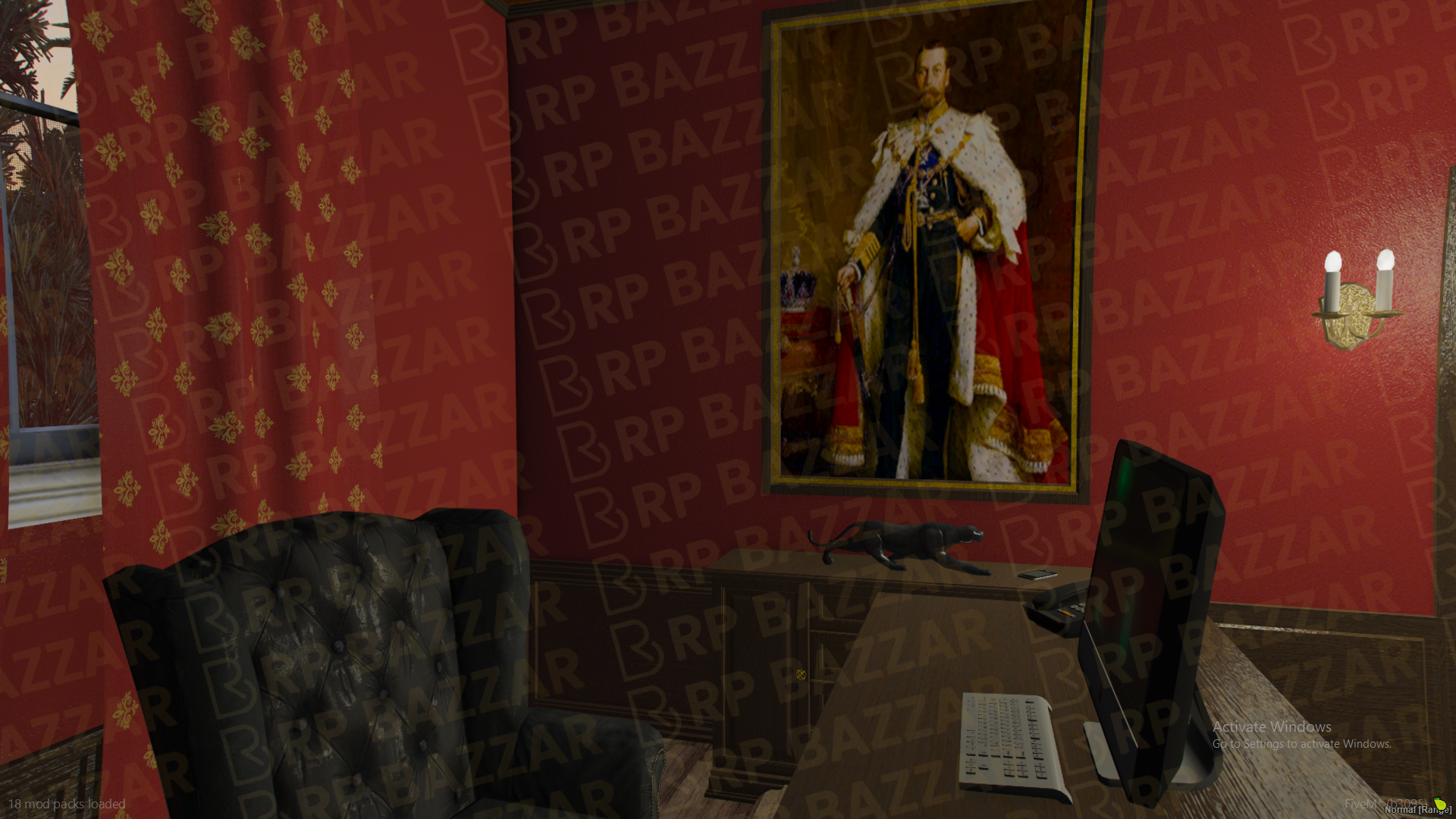 064.House FiveM MLO — rpbazzar