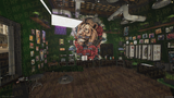 Inked Tattoo Store FiveM MLO — GTA RP Interior — ESX QB QBOX — RPBazzar