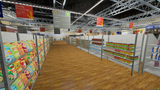 Premium Shopping Mall FiveM MLO — GTA RP Interior — ESX QB QBOX — RPBazzar