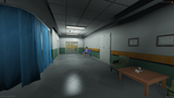 Community Hospital FiveM MLO — GTA RP Interior — ESX QB QBOX — RPBazzar