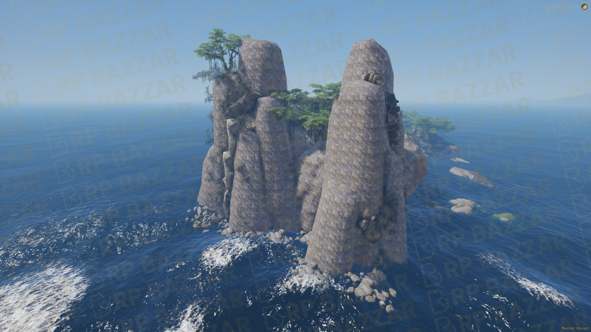 003.Island FiveM MLO — rpbazzar