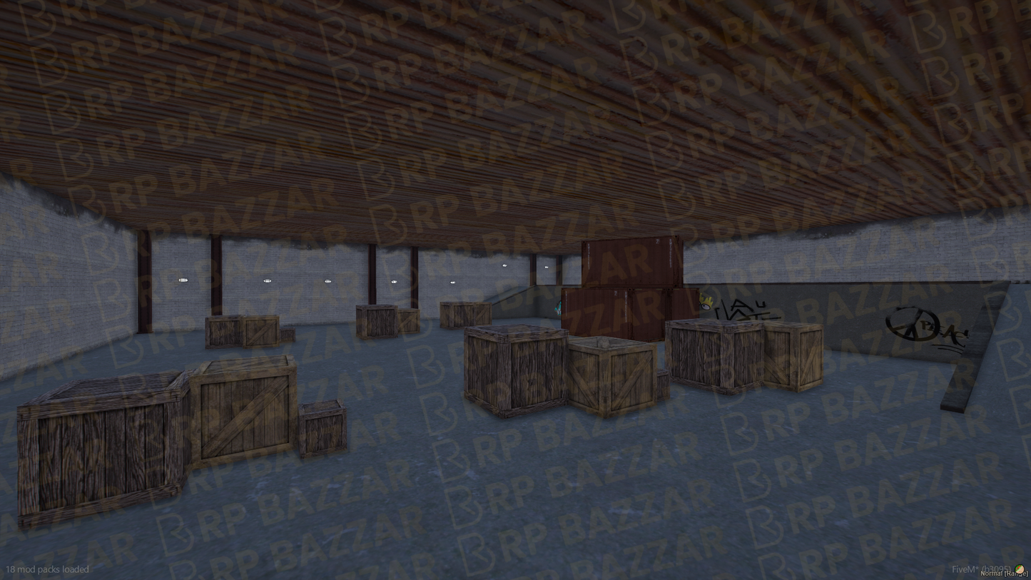 006.Arena FiveM MLO — rpbazzar